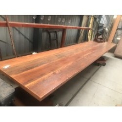 Superb Farmhouse Table. $4200